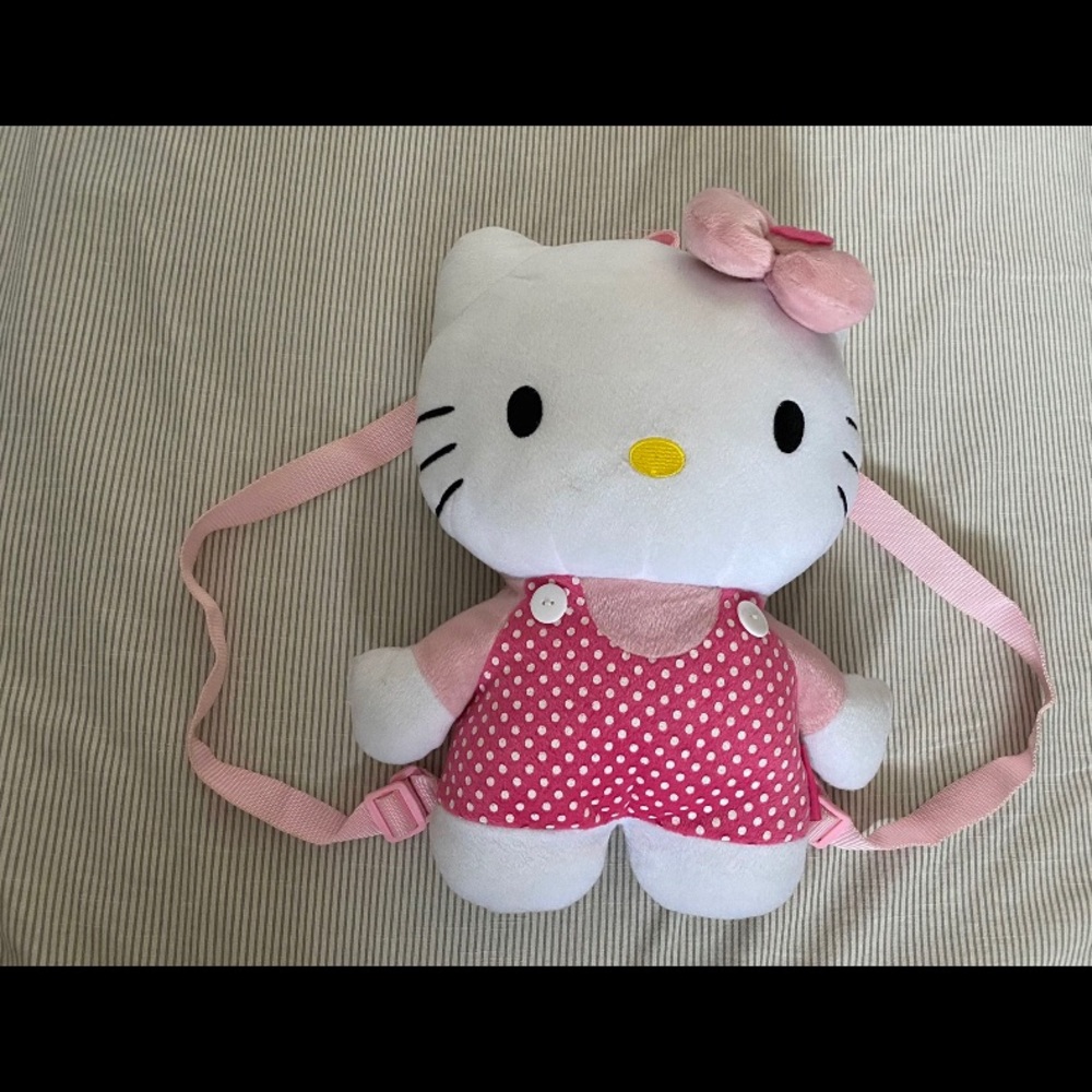 Collectible Hello Kitty Backpack